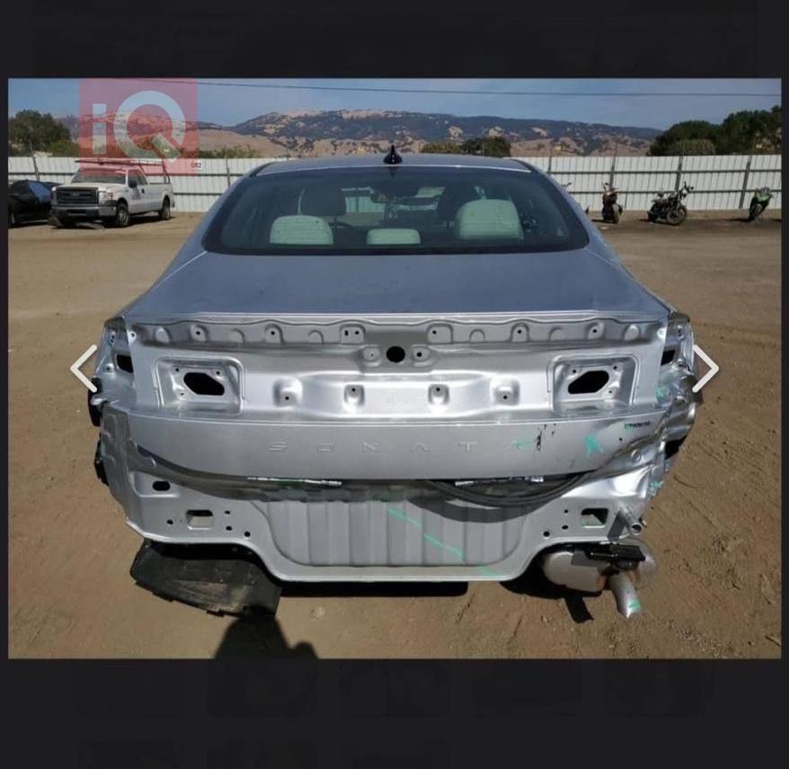 هیوندای سۆناتا